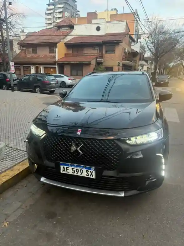 D.s. Ds7 Crossback 1.6 Puretech At Performance Line 2021 - foto 4