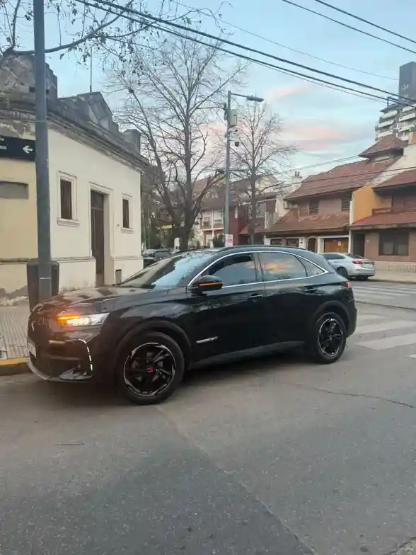 D.s. Ds7 Crossback 1.6 Puretech At Performance Line 2021 - foto 5