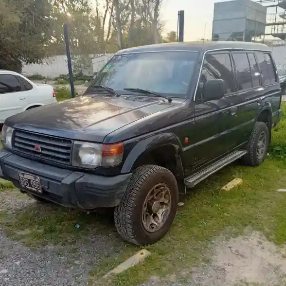 Mitsubishi Montero 2.5 Glx 1997 - foto 1