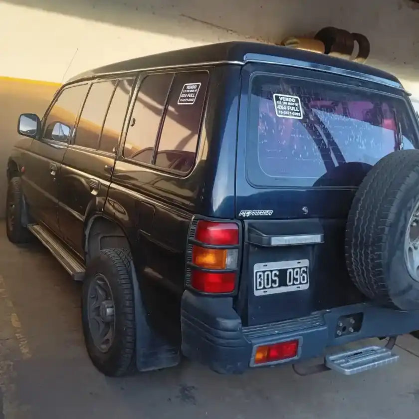 Mitsubishi Montero 2.5 Glx 1997 - foto 2
