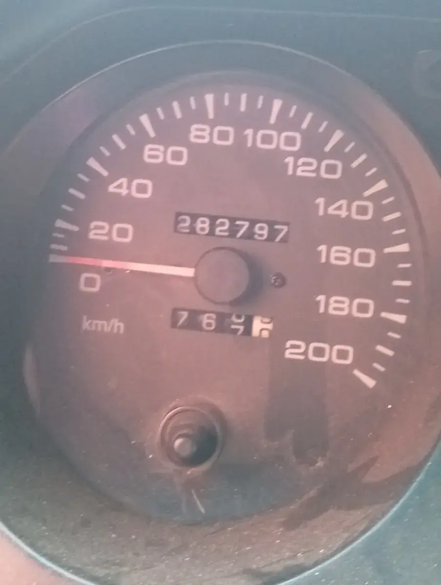 Mitsubishi Montero 2.5 Glx 1997 - foto 3