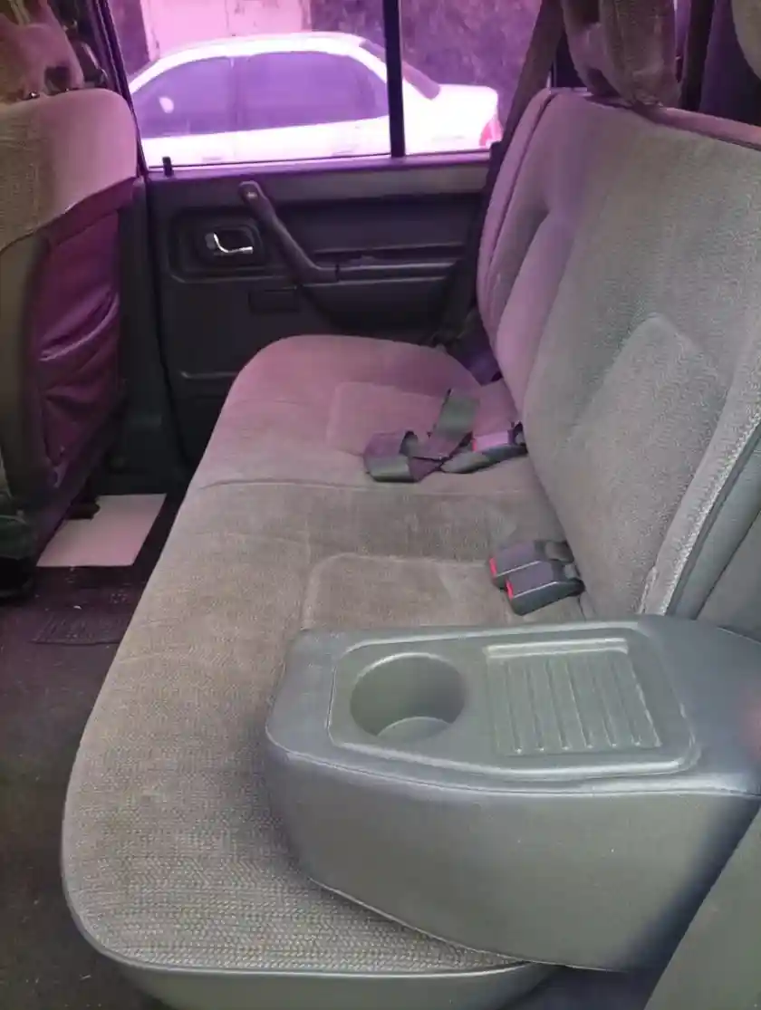 Mitsubishi Montero 2.5 Glx 1997 - foto 5