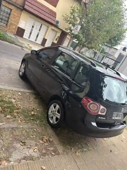 Volkswagen Suran 1.6 I Highline 80D 2008 - foto 3