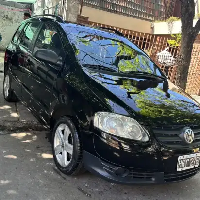 Volkswagen Suran 1.6 I Highline 80D 2008 - foto 4