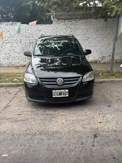 Volkswagen Suran 1.6 I Highline 80D 2008 - foto 5
