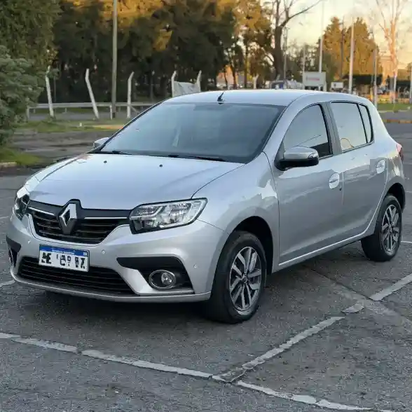 Renault Sandero 1.6 16V Intens 2021 - foto 1