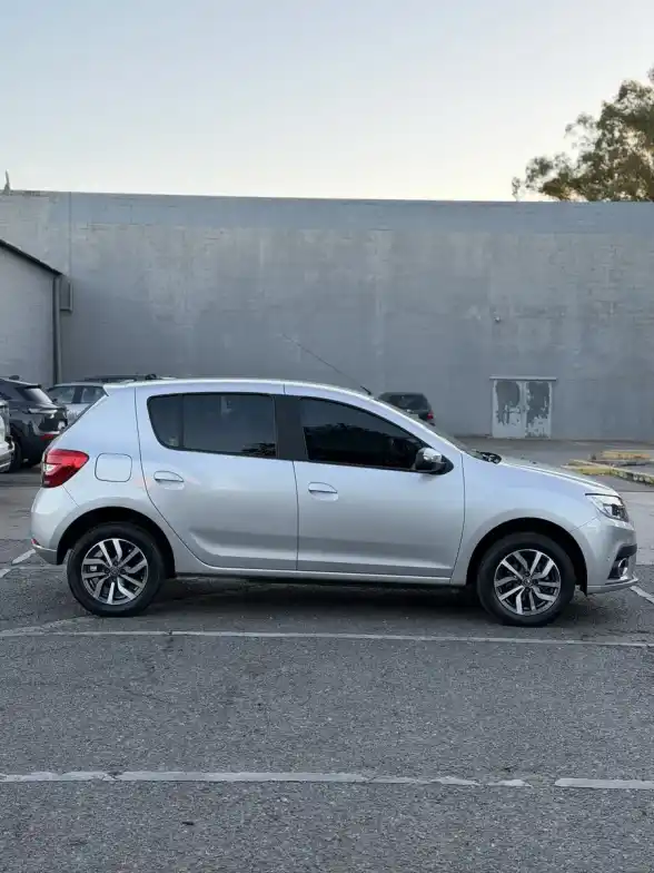 Renault Sandero 1.6 16V Intens 2021 - foto 4