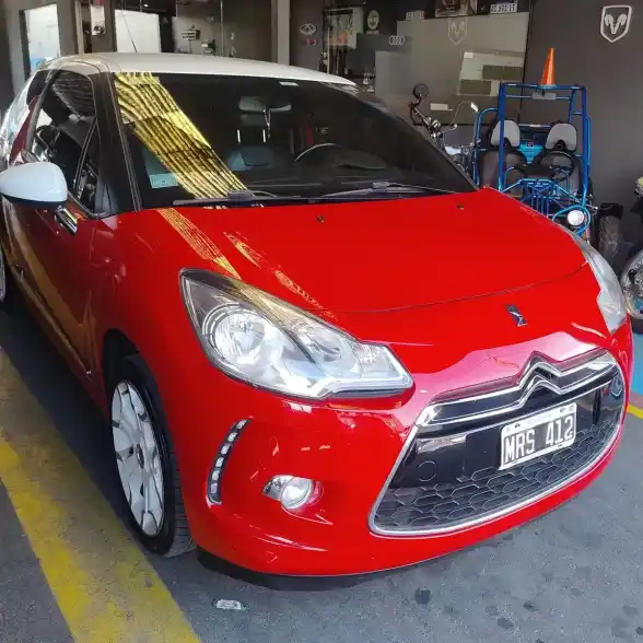 Citroën Ds3 1.6 Thp 156 Sport Chic Nav 2013 - foto 1