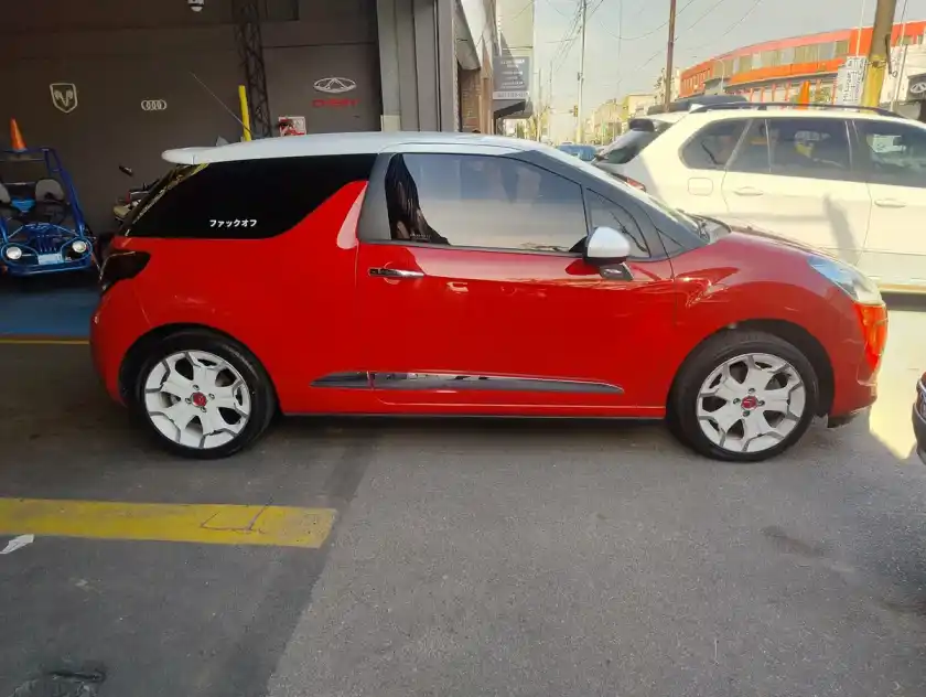 Citroën Ds3 1.6 Thp 156 Sport Chic Nav 2013 - foto 3