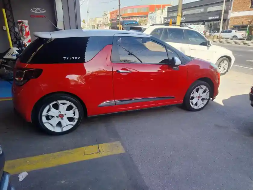 Citroën Ds3 1.6 Thp 156 Sport Chic Nav 2013 - foto 4
