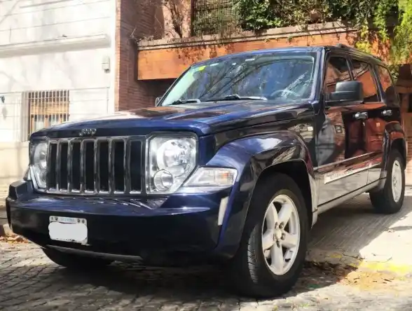 Jeep Cherokee 3.7 Limited 205Hp Atx 2012 - foto 1