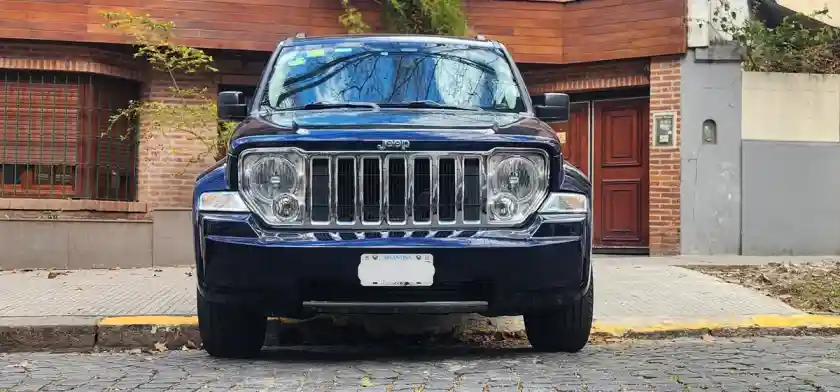 Jeep Cherokee 3.7 Limited 205Hp Atx 2012 - foto 5
