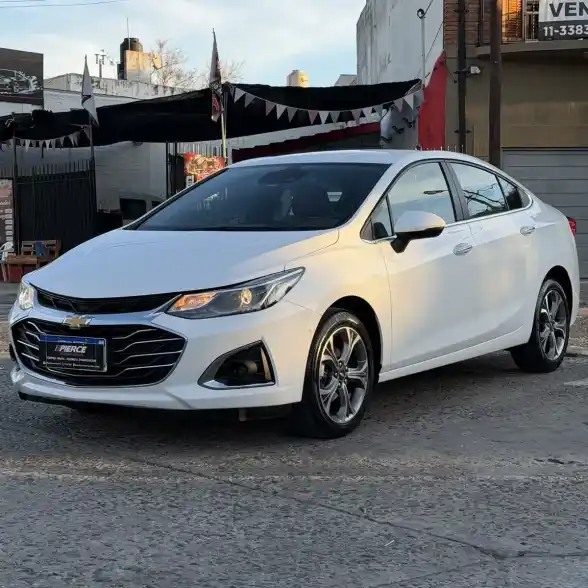 Chevrolet Cruze Premier At 1.4 Turbo Transf. Incluída 2024 - foto 1