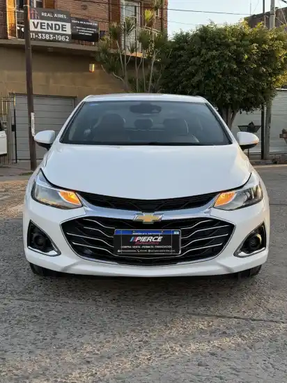 Chevrolet Cruze Premier At 1.4 Turbo Transf. Incluída 2024 - foto 2