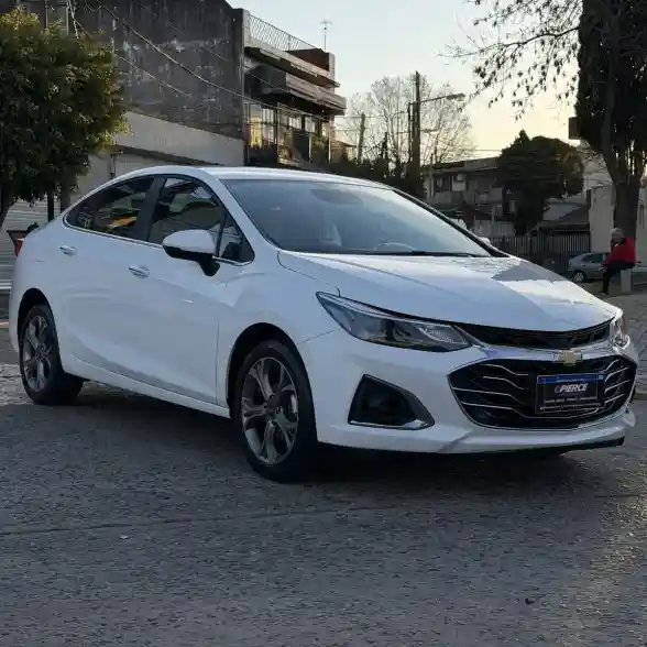 Chevrolet Cruze Premier At 1.4 Turbo Transf. Incluída 2024 - foto 3