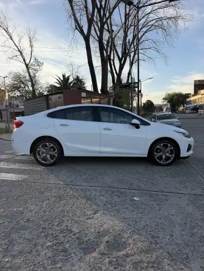 Chevrolet Cruze Premier At 1.4 Turbo Transf. Incluída 2024 - foto 4