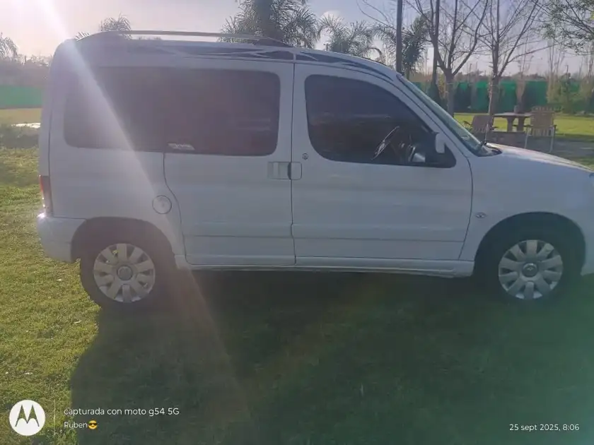 Citroën Berlingo Multispace 1.6 Sx Hdi 92Cv Am54 2018 - foto 5