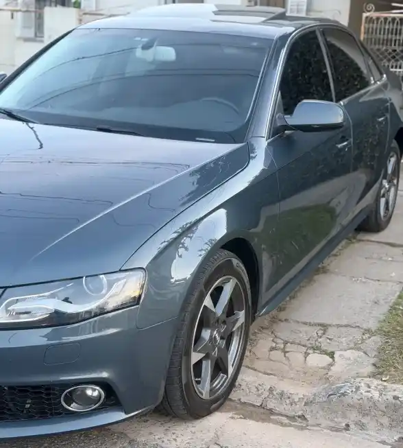 Audi A4 2012 - foto 1