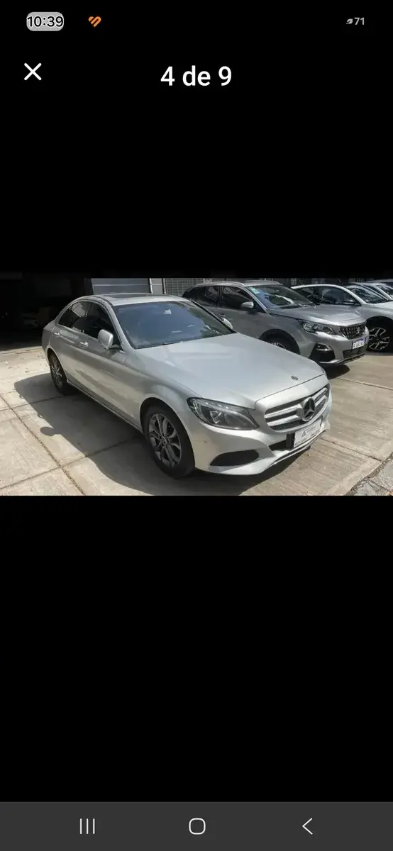 Mercedes-Benz C200 Avangarde 2019 - foto 1