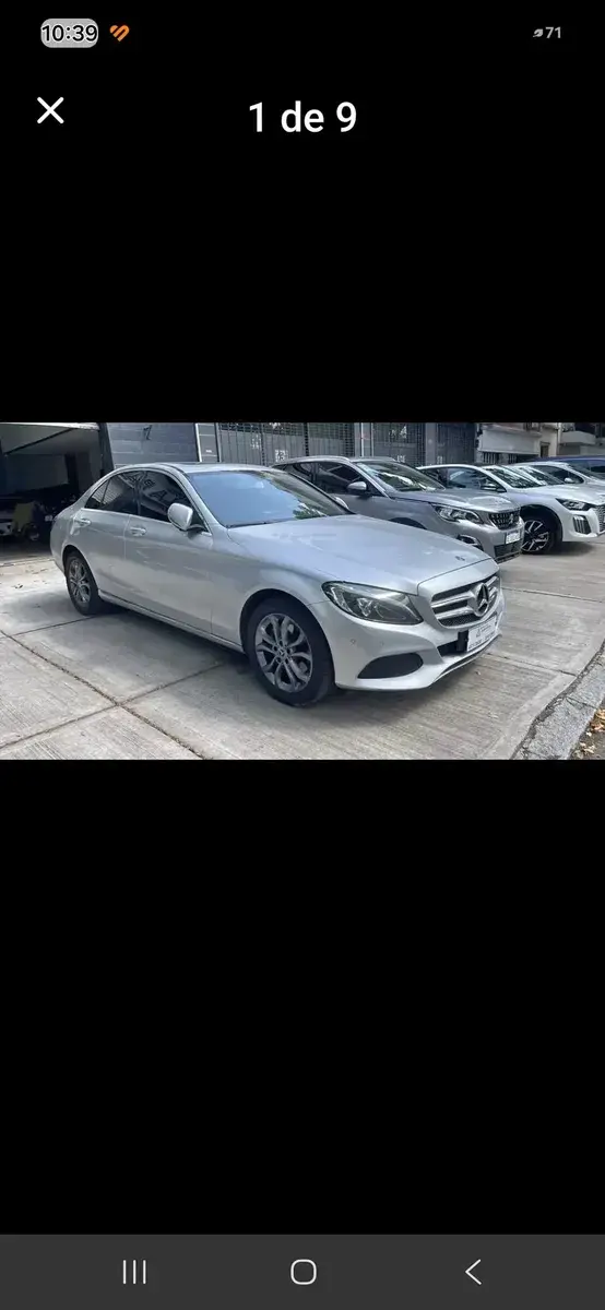 Mercedes-Benz C200 Avangarde 2019 - foto 2