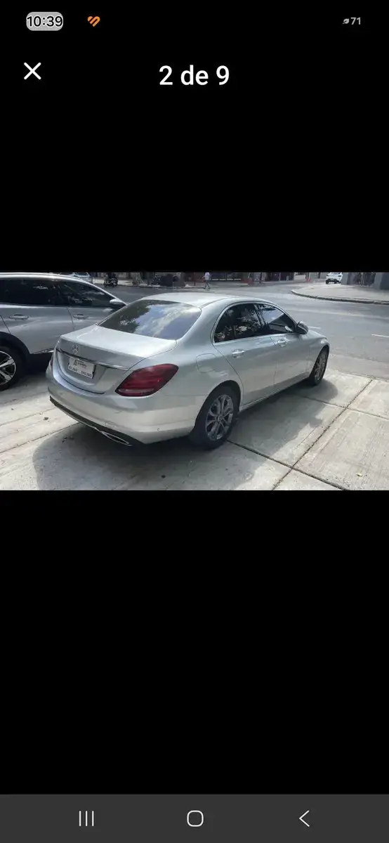 Mercedes-Benz C200 Avangarde 2019 - foto 3