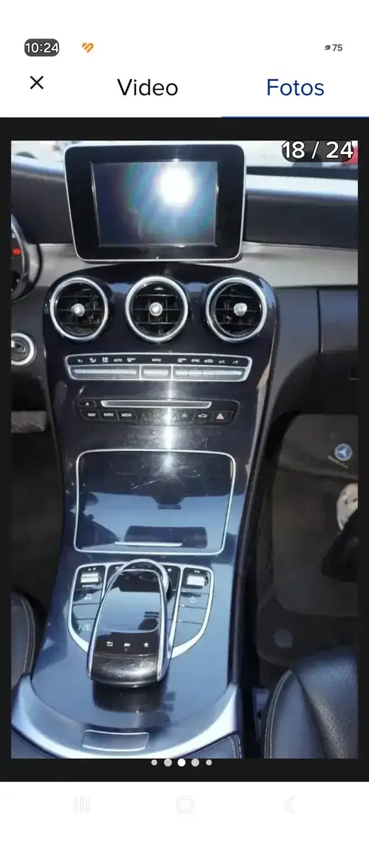 Mercedes-Benz C200 Avangarde 2019 - foto 5