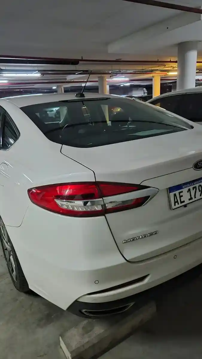 Ford Mondeo 2.0 Se Ecoboost At 240Cv 2020 - foto 2