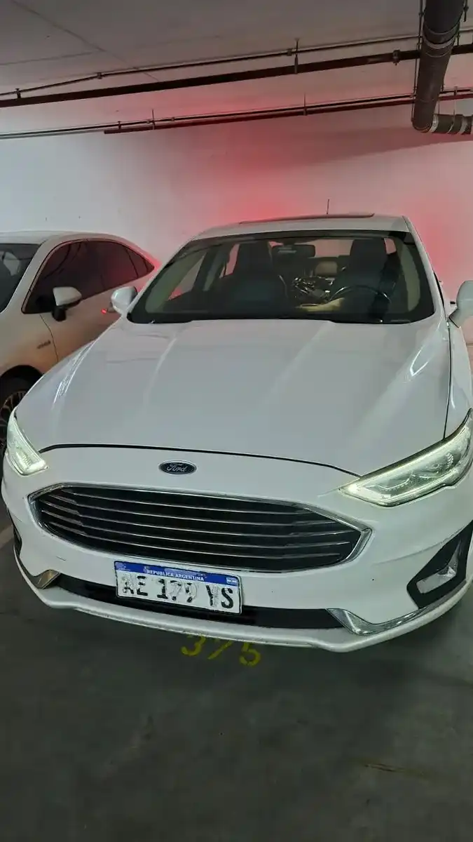 Ford Mondeo 2.0 Se Ecoboost At 240Cv 2020 - foto 3