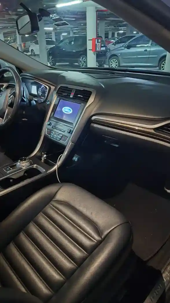 Ford Mondeo 2.0 Se Ecoboost At 240Cv 2020 - foto 4