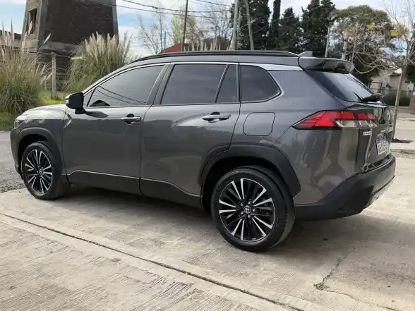 Toyota Corolla Cross 2.0 Seg Cvt 2025 - foto 2