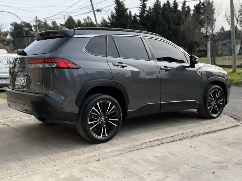 Toyota Corolla Cross 2.0 Seg Cvt 2025 - foto 4