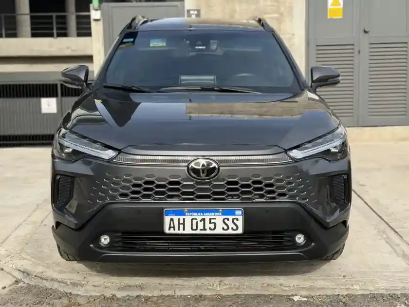 Toyota Corolla Cross 2.0 Seg Cvt 2025 - foto 5
