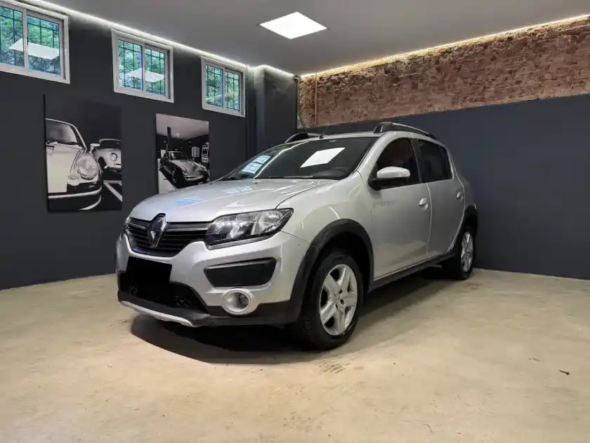 Renault Sandero Stepway 1.6 Expression 105Cv 2017 - foto 4