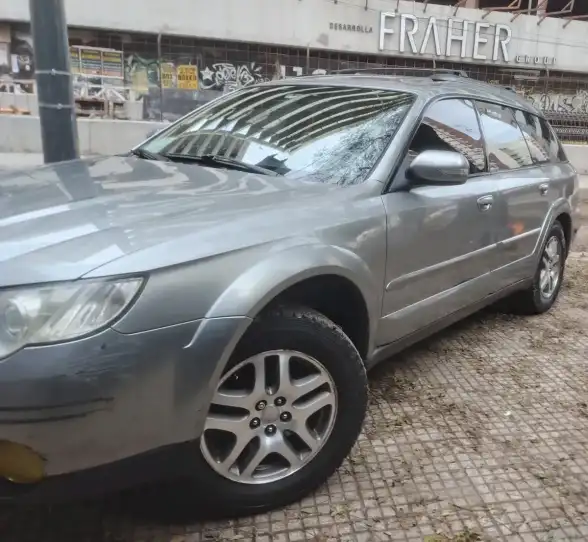 Subaru Outback 2.5 Un 4At Sawd 165Cv 2007 - foto 1