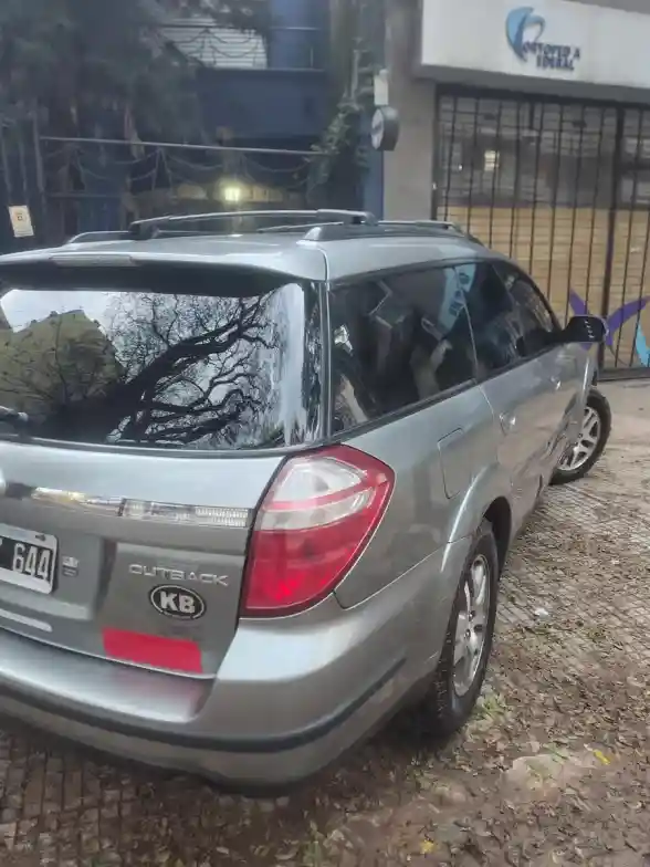 Subaru Outback 2.5 Un 4At Sawd 165Cv 2007 - foto 3