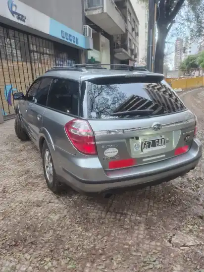 Subaru Outback 2.5 Un 4At Sawd 165Cv 2007 - foto 4