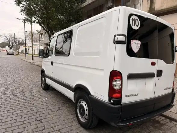 Renault Master Furgon 2.5 Dci F/Largo P/Con 2010 - foto 4