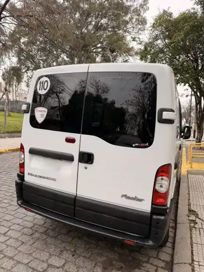 Renault Master Furgon 2.5 Dci F/Largo P/Con 2010 - foto 5