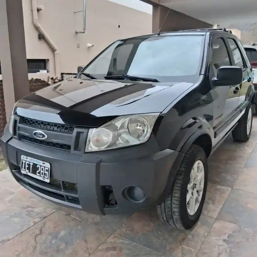 Ford Ecosport 1.6 Xl Plus Mp3 4X2 2009 - foto 1