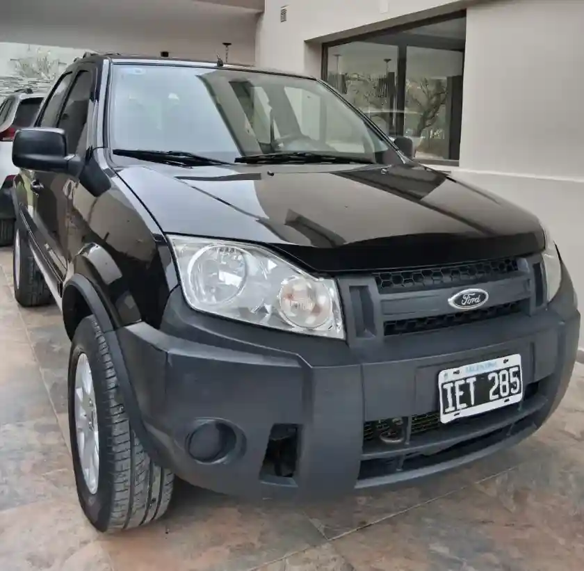 Ford Ecosport 1.6 Xl Plus Mp3 4X2 2009 - foto 2
