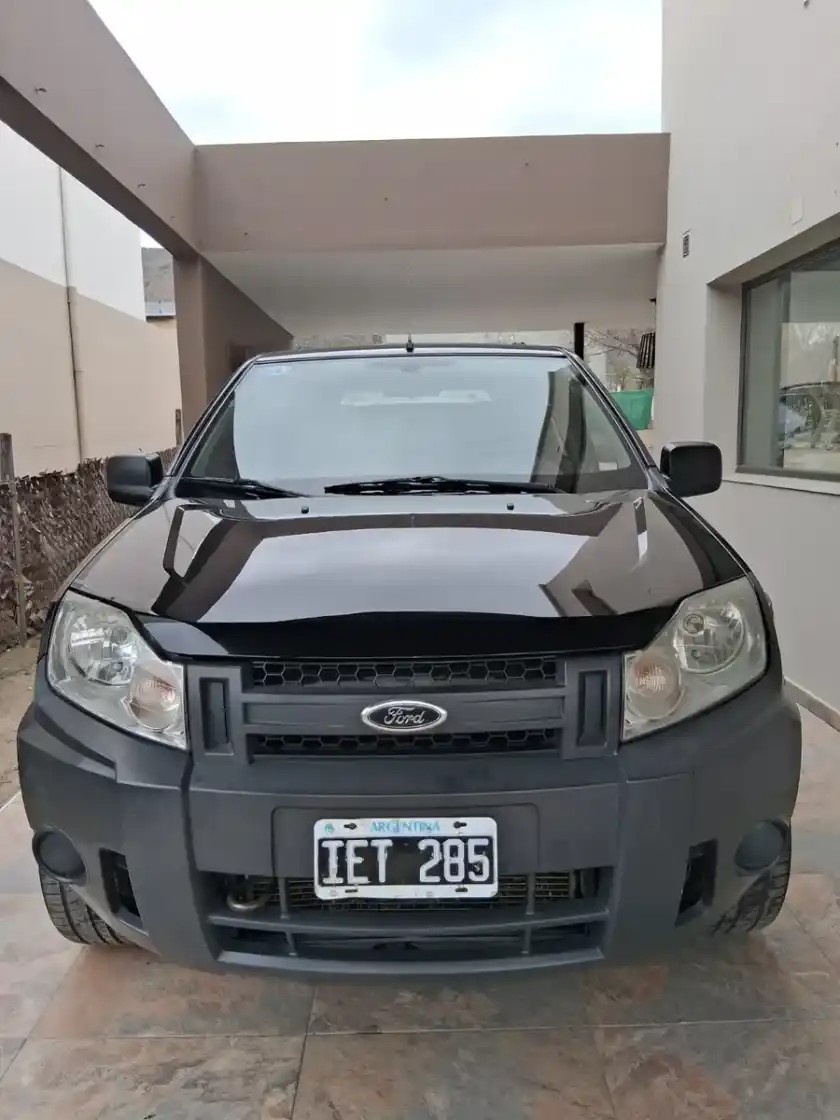 Ford Ecosport 1.6 Xl Plus Mp3 4X2 2009 - foto 4