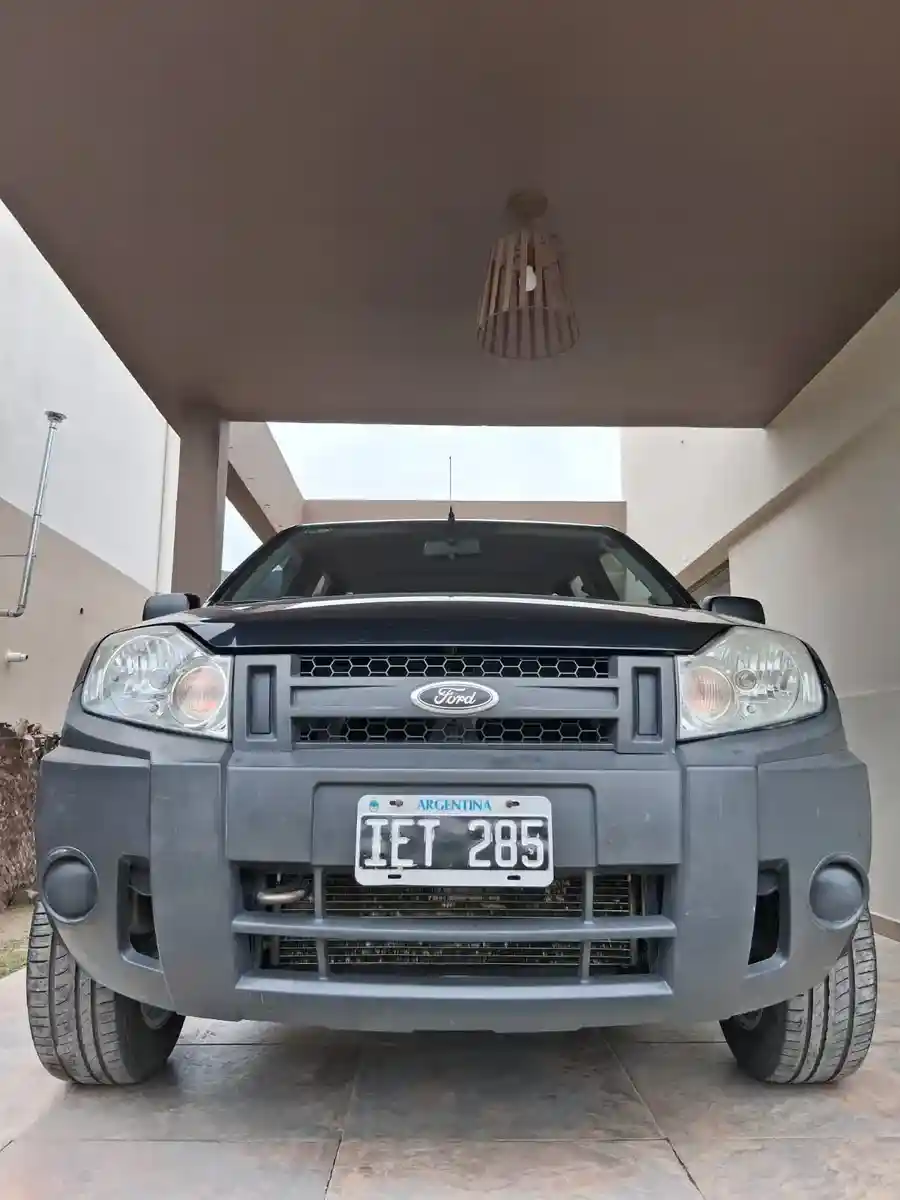 Ford Ecosport 1.6 Xl Plus Mp3 4X2 2009 - foto 5
