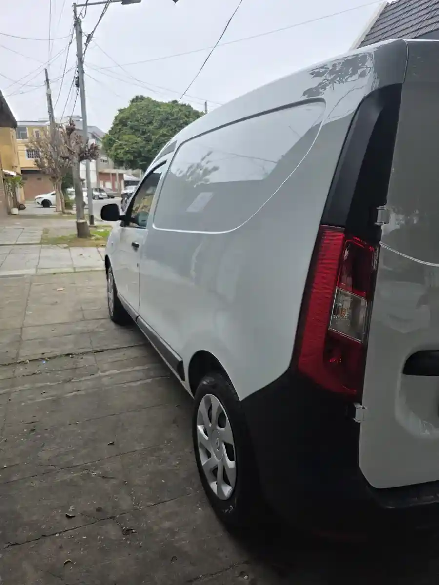 Renault Kangoo Ii Express 1.6 Sce Confort 2023 - foto 5