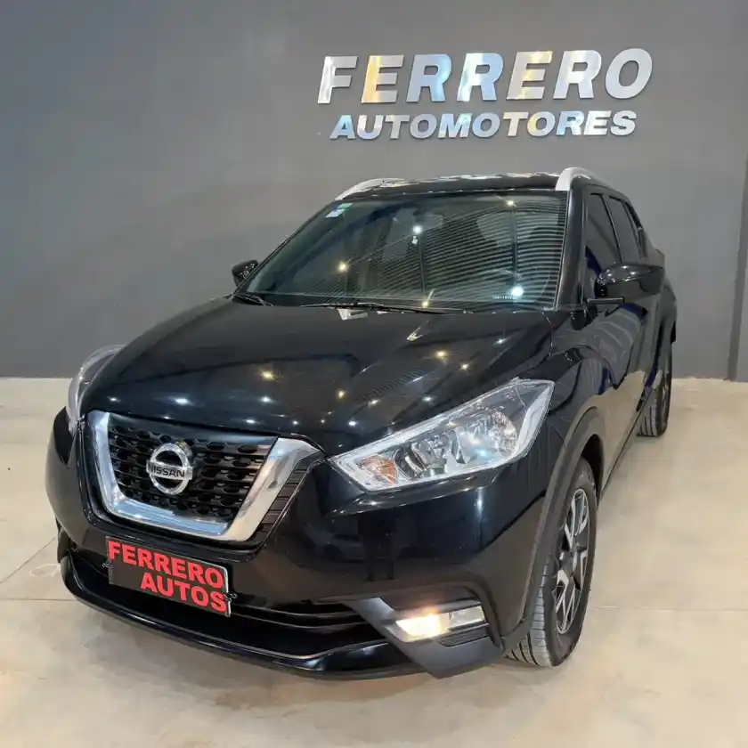 Nissan Kicks 1.6 Sense 2020 - foto 1