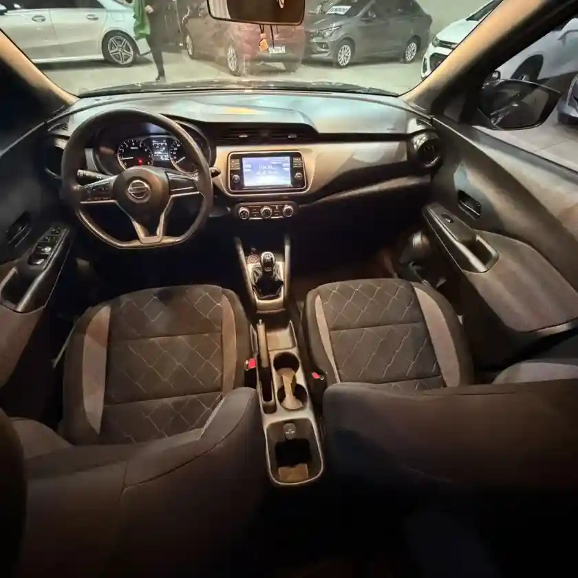 Nissan Kicks 1.6 Sense 2020 - foto 4