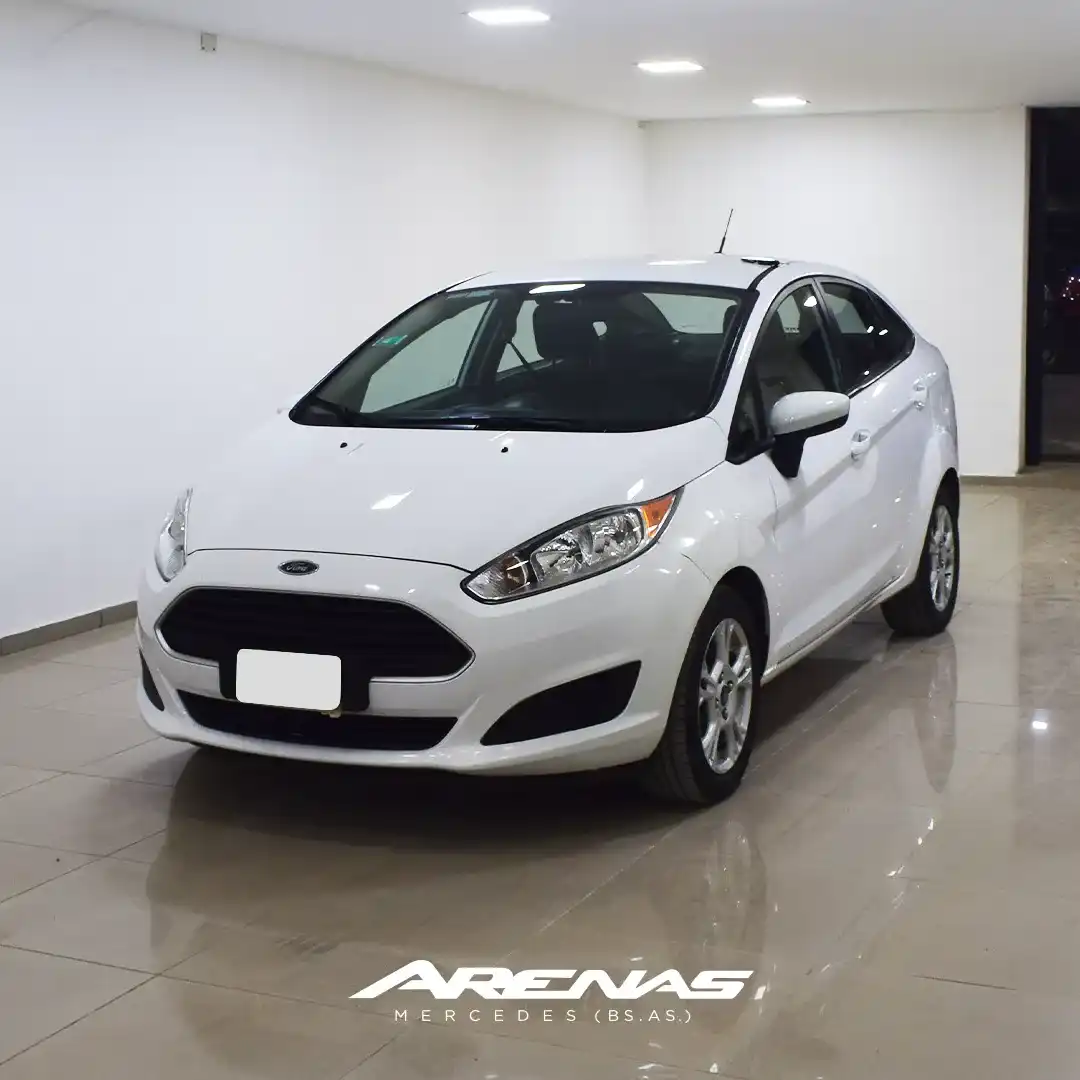 Ford Fiesta 1.6 S Plus 2014 - foto 1
