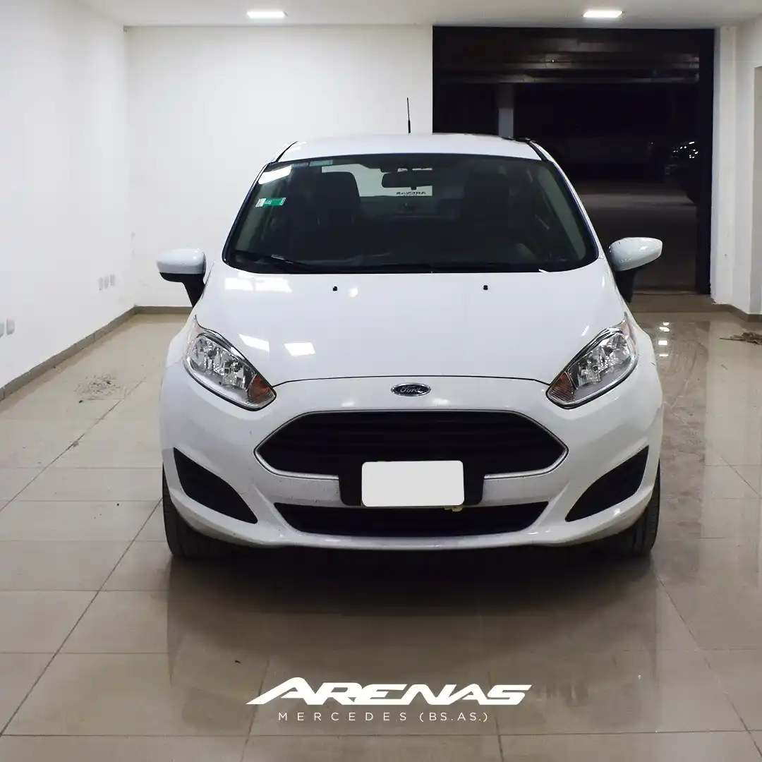 Ford Fiesta 1.6 S Plus 2014 - foto 2