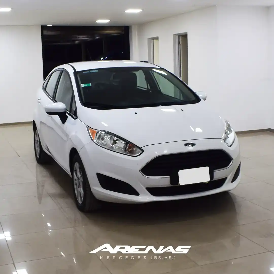 Ford Fiesta 1.6 S Plus 2014 - foto 3
