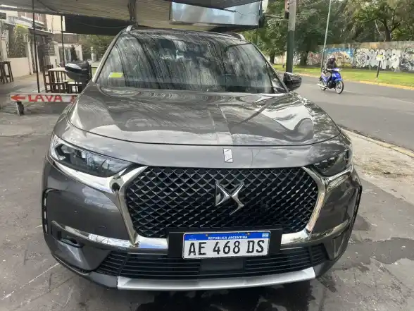 D.s. Ds7 Crossback 1.6 Puretech At Performance Line 2020 - foto 1