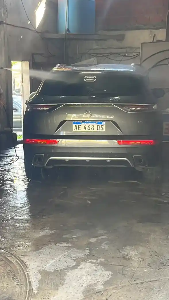 D.s. Ds7 Crossback 1.6 Puretech At Performance Line 2020 - foto 2